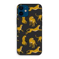 Luipaard: iPhone 12 mini Biologisch afbreekbaar hoesje