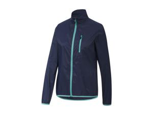 CRIVIT Dames lichtgewicht jack (L (44/46), Marineblauw)