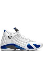 Jordan baskets Air Jordan 14 Retro 'Hyper Royal' - Blanc