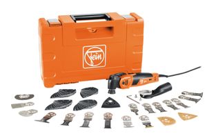 FEIN MULTIMASTER MM 700 Max Top Zwart, Oranje 450 W 19500 OPM