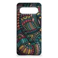 Google Pixel 8 | TPU bumper | Aztec