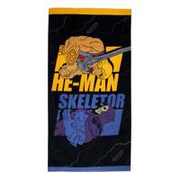 Masters Of The Universe Towel He-Man & Skelet