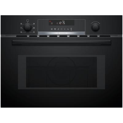 Bosch CMA585GB1 Inbouw combimagnetrons Zwart Bosch CMA585GB1 Inbouw combimagnetrons Zwart