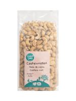 Terrasana Cashewnoten geroosterd zonder zout bio