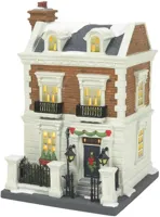 17 Cherry Tree Lane - Dickens Village