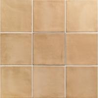Wandtegel Clay Straw 12.3x12.3 cm Stardos