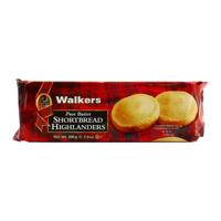 Walkers - Shortbread Highlanders (cellofaan) - 200g