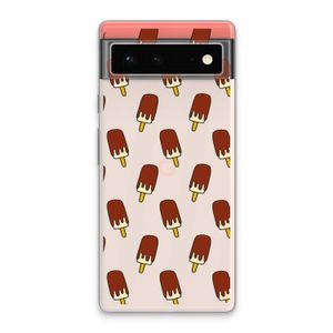 Yummy: Google Pixel 6 Transparant Hoesje