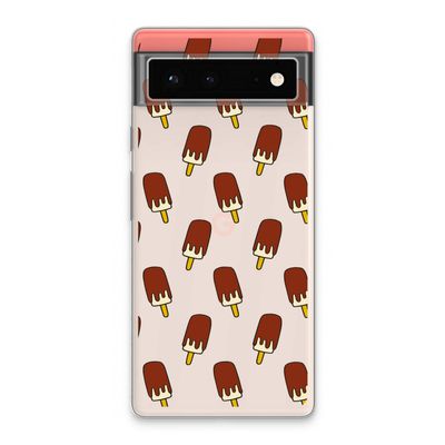 Yummy: Google Pixel 6 Transparant Hoesje