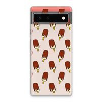 Yummy: Google Pixel 6 Transparant Hoesje