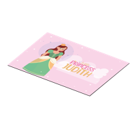 De Kleine prinses Placemat met naam