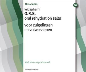 Leidapharm O.R.S. Sachets