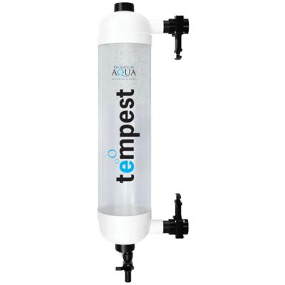 Evolution Aqua Tempest Vijverfilter - Helder Water tot 5000L, Eenvoudige Installatie & Onderhoud