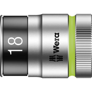 Wera 8790 HMC HF 5003738001 Dop (zeskant) Dopsleutelinzetstuk 18 mm 1/2 (12.5 mm)