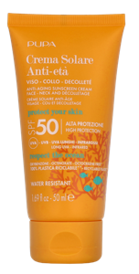 Pupa Milano - Pupa Anti-Aging Sunscreen SPF50 50 ml