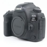 Canon EOS 5D mark IV body occasion
