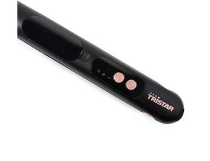 Tristar HD-2501 haarstyler Stijltang Warm Zwart 40 W