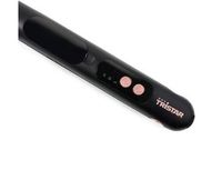 Tristar HD-2501 haarstyler Stijltang Warm Zwart 40 W - thumbnail