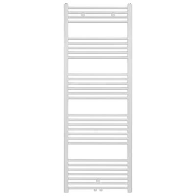 Belrad Handdoekradiator - middenaansluiting - 1700X500mm - 771Watt - Wit BW1700500