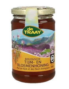 De Traay Tijm- en Bloemenhoning Biologisch