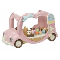 Sylvanian Families ijscowagen 5651