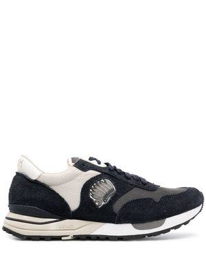 visvim baskets à lacets - Bleu