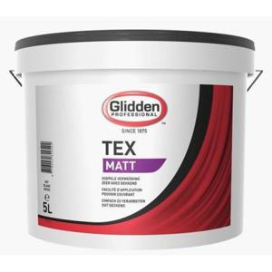 Glidden Tex Matt