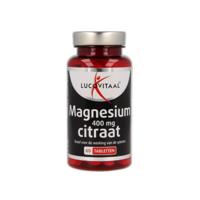 Magnesium citraat 400mg 60 Tabletten