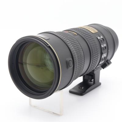 Nikon AF-S 70-200mm F/2.8G ED VR occasion