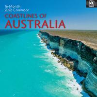 Coastlines of Australia Kalender 2026