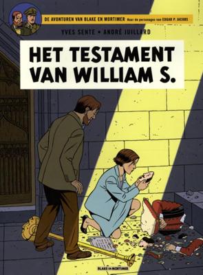 Het testament van William S. (Paperback)