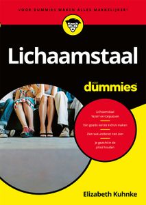 Lichaamstaal voor dummies - Elizabeth Kuhnke - ebook