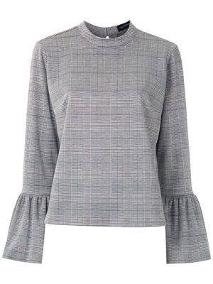 Olympiah blouse Bourbon - Multicolore