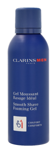 Clarins Men Smooth Shave Foaming Gel 150ml Scheren en ontharen