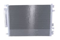 Condensator, airconditioning 94874