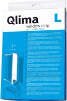 Qlima Window fitting KIT Large Klimaat accessoire Wit - thumbnail