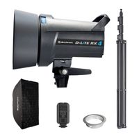 Elinchrom ELC 500 Studio Portrait Kit