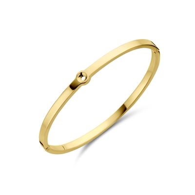 Melano Twisted Tabora Armband Goud