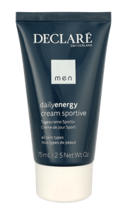 Declare Men Daily Energy Cream Sportive 75 ml Dagcrème