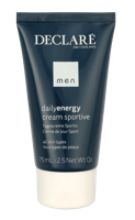 Declare Men Daily Energy Cream Sportive 75 ml Dagcrème