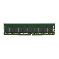 Kingston Speicher Werkgeheugenmodule voor PC DDR4 16 GB 1 x 16 GB ECC 3200 MHz 288-pins DIMM CL22 KTH-PL432/16G