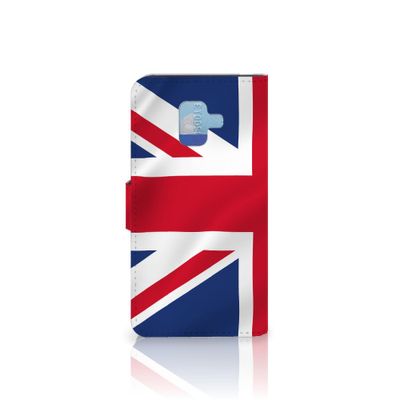 Samsung Galaxy A6 2018 Bookstyle Case Groot-Brittannië Samsung Galaxy A6 2018 Bookstyle Case Groot-Brittannië