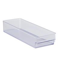 Koelkast voorraaddoos 29.7x9.5x5cm Koelkast voorraaddoos 29.7x9.5x5cm