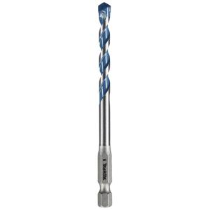 Makita E-14984 Carbide Multifunctionele boor 1 stuks 6 mm Gezamenlijke lengte 100 mm 1/4 (6.3 mm) inbus 1 stuk(s)