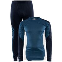 Craft Core Dry thermo onderkleding set blauw heren M - thumbnail