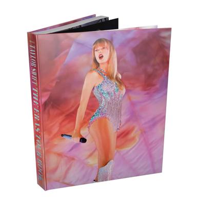 Het Officiële Taylor Swift The Eras Tour Boek