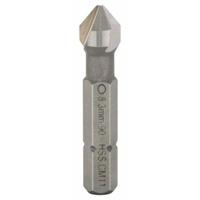 Bosch Accessories Bosch Power Tools 2608596405 Kegelverzinkboor 8.3 mm HSS 1/4 (6.3 mm) 1 stuk(s)