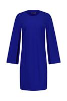 Eddie dress - electric blue - 13832