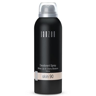 JANZEN Deodorant Spray Skin 90 150ml