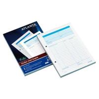 Orderbon djois atl a5 50x2vel zelfkopiërend | 5 stuks